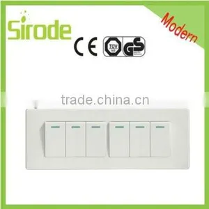 Fashion Style Universal 6G MicroSwitch thumbnail-1