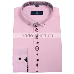 100% Casual Fashion Cotton Mens Shirt Polo Shirt Field Shirt thumbnail-1