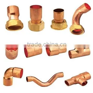 Copper Fitting Connecter thumbnail-1