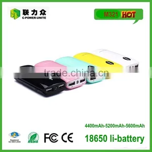 Perfume Portable Power Banks With Patent Design thumbnail-1