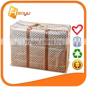 Top Selling Products 2015 Cheap Slider Zipper Bag for Tote Bag thumbnail-1