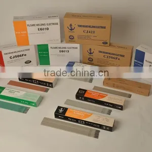 TEMO BRAND WELDING ELECTRODES ER6010 BRIDGE WELDING ELECTRODE thumbnail-2