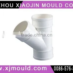 Auto Fitting Moulds,PPR Pipe Fitting Injection Moulding thumbnail-5
