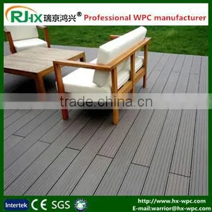 Solid Decking Board for Ship Deck Flooring With Grooved Decking thumbnail-4