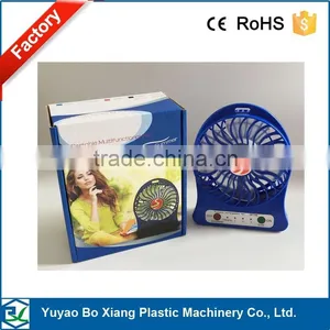 Chinese New Hand-Held 5V Mini USB Battery Fan thumbnail-6
