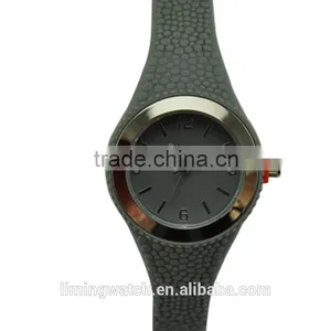 Christmas Gifts 2016,new Products 2016,promotional Silicone Watches With Your Own Logo thumbnail-3
