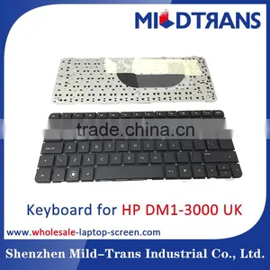 Wholesale UK Black Keyboard for HP Dm1-3000 Dm1z-3000 thumbnail-1
