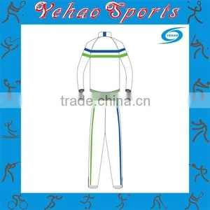 Good Looking Track Suits With Sublimation Sportswear From Guangzhou thumbnail-3