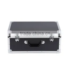 Black Aluminum Storage Carrying Case Transport Box for DJI Phantom 4 thumbnail-4