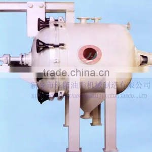 HHY Horizontal Miscella Filter/crude Oil Filter/oil Filter thumbnail-1
