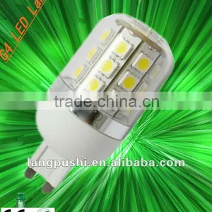 12V DC G9 LED Lamp,CE&RoHS thumbnail-1