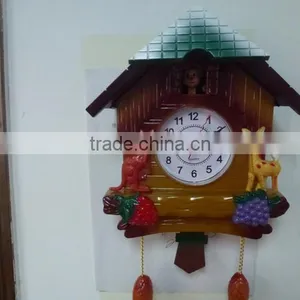 Shining Decorative Ajanta Wall Clock Models thumbnail-1