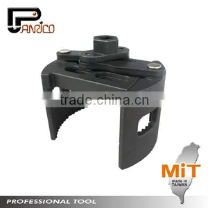 Taiwan Engine Tool Two Way Oil Filter Wrench 104-150mm of Auto Repair Tool thumbnail-1