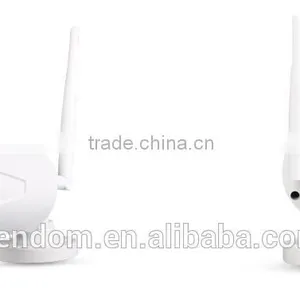 Kendom 4CH 960P Wifi NVR Cameras Cctv Wifi Kits thumbnail-3