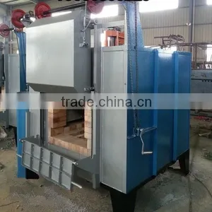 Chamber Protective Atmosphere Vacuum Heat Treatment Industrial Furnace thumbnail-1