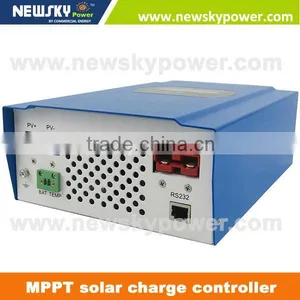 12V24V48V Systemsolar Controller MPPT Solar Charge Controller 60amp thumbnail-3