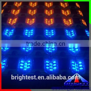 IP68 High Quality Aluminum Solar Road Stud, Solar Road Lighting, LED Solar Cat Eye Road Studs thumbnail-4
