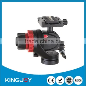 Aluminum Tripod Head for Bird Watching and Video Shooting thumbnail-3