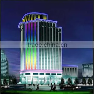 UCS1903 Led Tube, Digital Led Tube Light, SMD5050 RGB Led Tube Light thumbnail-1