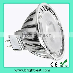 3W LED MR 16 12V thumbnail-1