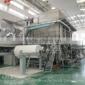 Profitable Project Jumbo Roll Tissue Machine thumbnail-1