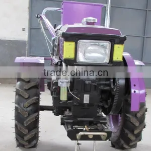 8 hp Mini Tractor & Tractor thumbnail-1