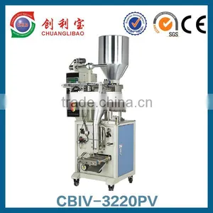 High Density Convinient Automatic Small Vertical Packing Machine for Coffee Podwer thumbnail-3