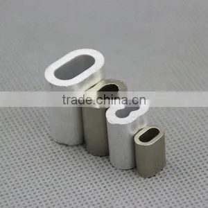 Aluminum Crimp Sleeve thumbnail-1