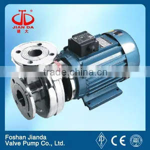 Stainless Steel Horizontal Centrifugal Water Pump thumbnail-1