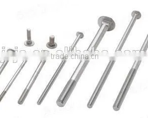 China Supply High Quality Carbon Steel Carriage Bolt thumbnail-4