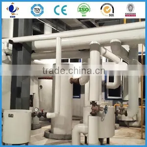 Castor Seeds Oil and Cake Solvent Extraction Machine/plant/equipment thumbnail-1