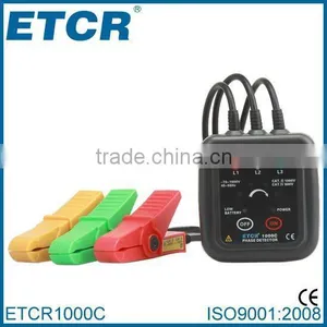 Best Quality LED Display Non-contact Phase Detectors ETCR1000C thumbnail-1