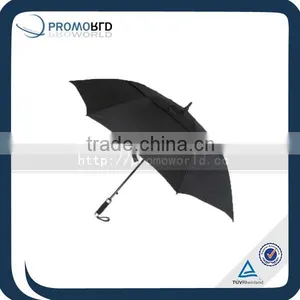 Automatic Straight Solar Umbrella With EVA Long Golf Club Handle thumbnail-1
