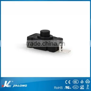 2P On-off Unlocked Normal Closed Open Push Button Switch thumbnail-1