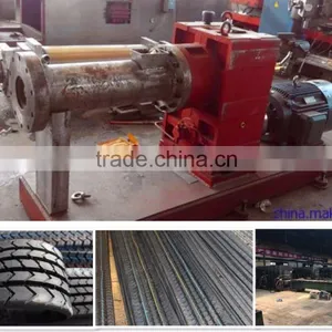 Tire Tread Rubber Extruder Machine thumbnail-1