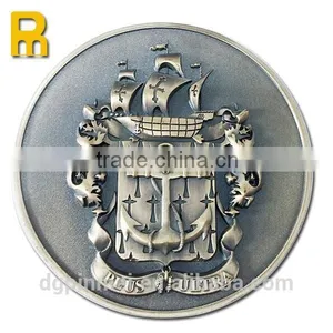 HOT DECORATIONS !!! Single Custom Coins for Promotion Gifts thumbnail-1