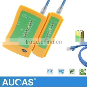 RJ45 Test Cable 2016 Good Quality Long Alligator Clips thumbnail-1
