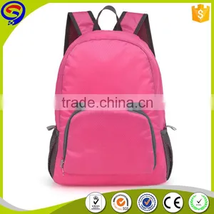 New Arrival! Hot Selling! Teens Nylon Foldable Sport Backpack thumbnail-3