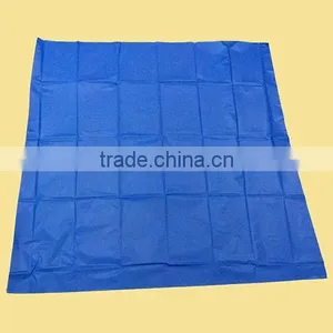 Disposable Colorful Tablecloth thumbnail-1