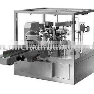 Spout Bag Packaging Machine thumbnail-1