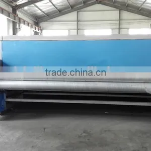 XLHWJ360 Non-glue Cotton Oven, Hard Cotton Production Line thumbnail-5