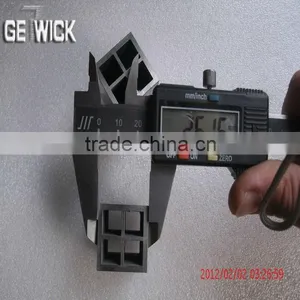 Tungsten Square Tube for Electrical Contact thumbnail-1
