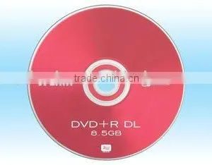 8.5GB Dual Layer DL DVD thumbnail-1