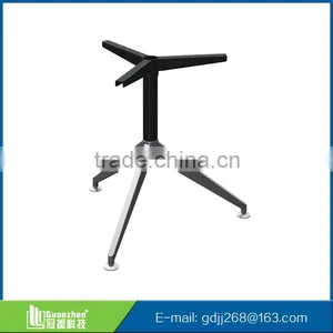 Metal Frame Conference Table, Modern Conference Table, Sytlish Conference Table GZ-83-53 thumbnail-1