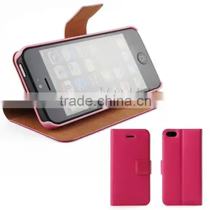 Frequancy Express Mobile Phone Flip Case for IPhone 5 thumbnail-1