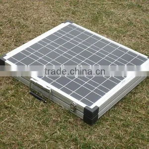 Hot Selling 50w Solar Panel Kit,portable Folding Solar Panel thumbnail-1