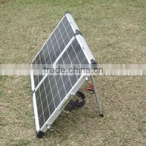 Newest! Portable Solar Panel 80W Factory Direct thumbnail-1