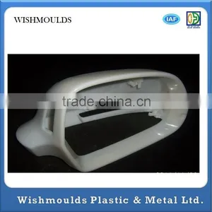 Custom Design Rearview Mirror Moulding Production Manufacturer Plastic Injection Mould thumbnail-1