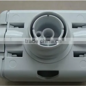 Cheap and High Quality Injection Plastic Shell thumbnail-2