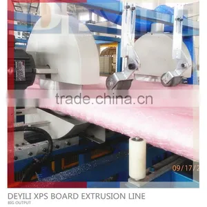 Plastic Polystyrene Foam Board Machine thumbnail-1